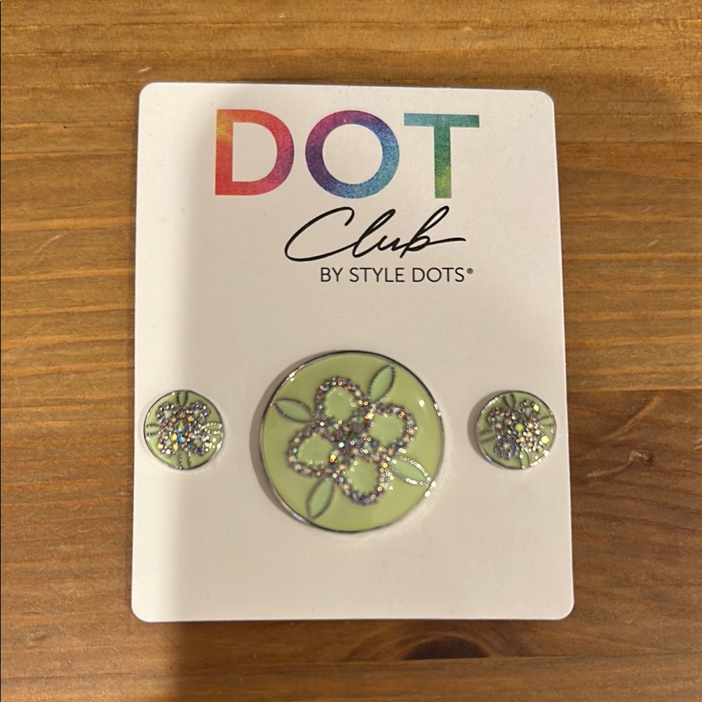Dot Club By Style Dots Dot Set